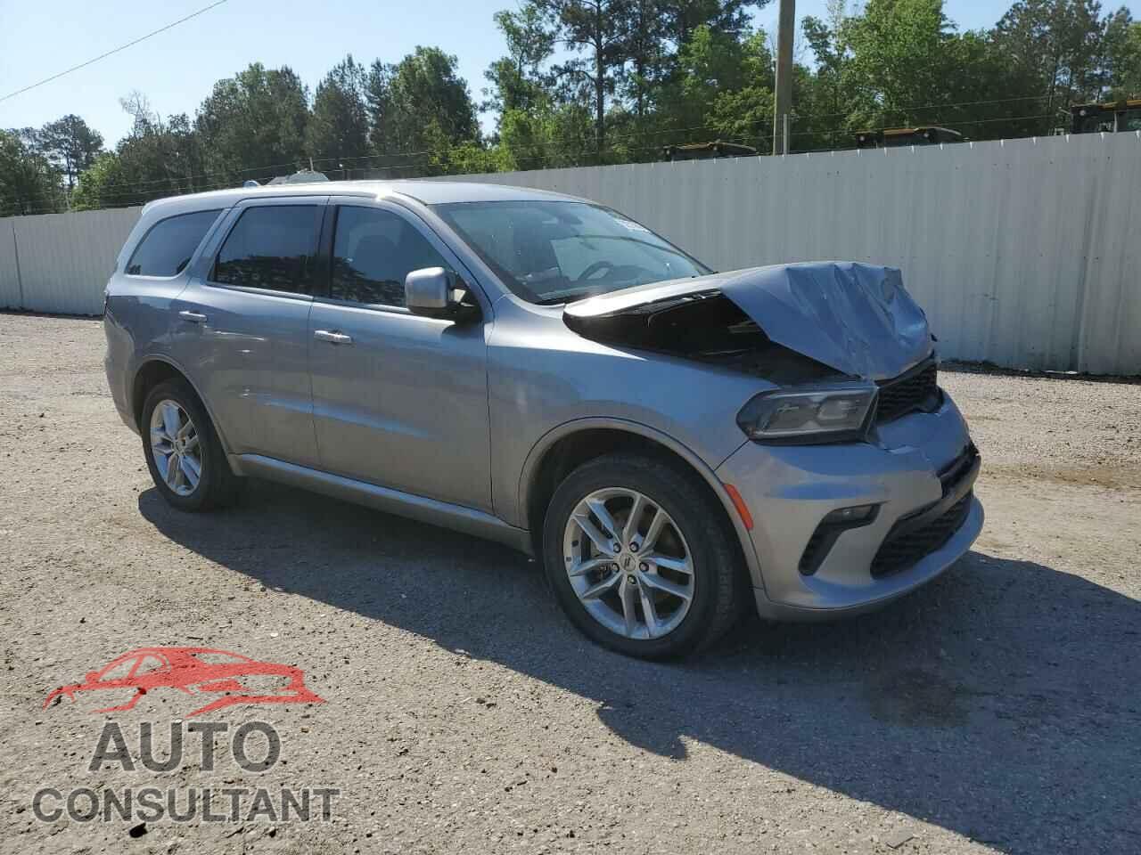 DODGE DURANGO 2021 - 1C4RDJDG1MC804689