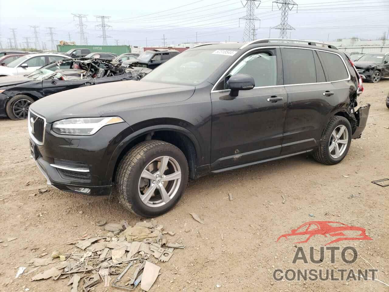 VOLVO XC90 2016 - YV4102XK9G1072081