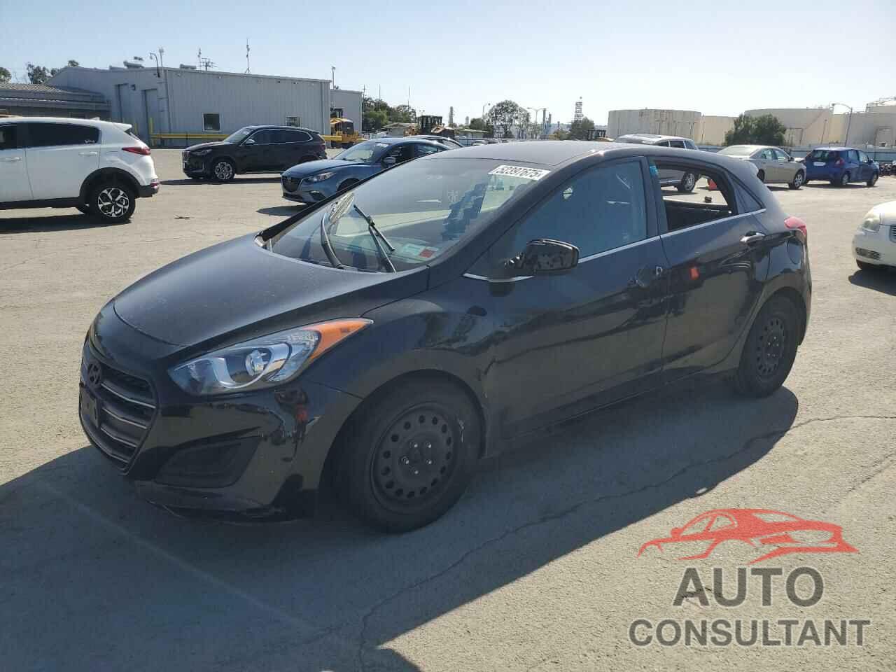 HYUNDAI ELANTRA 2016 - KMHD35LH4GU272041