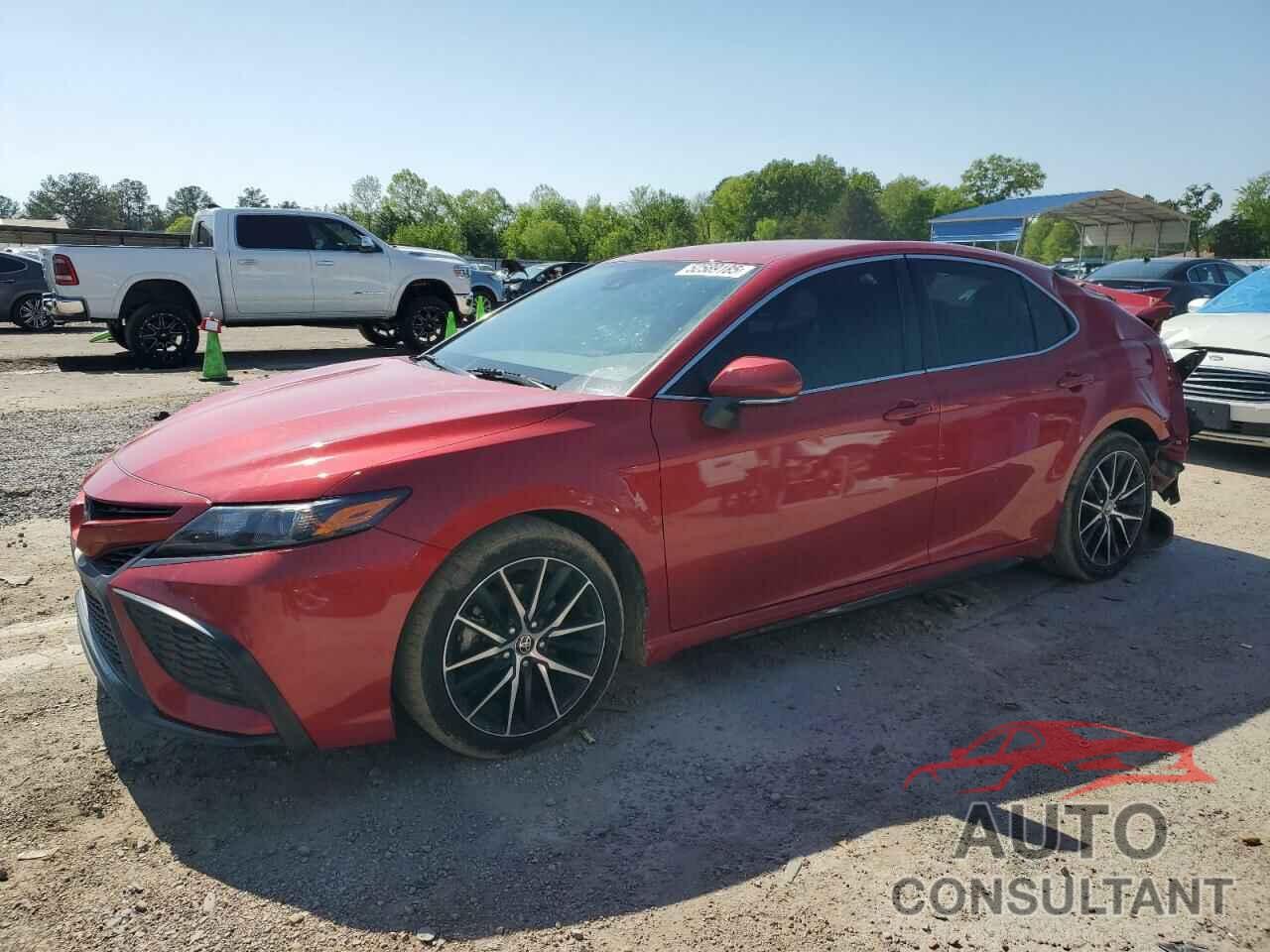 TOYOTA CAMRY 2021 - 4T1T11AK6MU457566