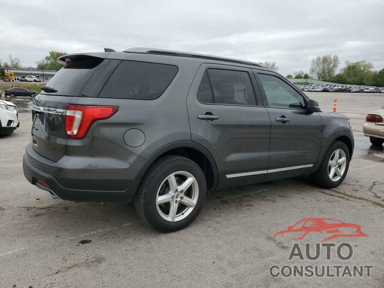 FORD EXPLORER 2018 - 1FM5K7D8XJGB89057