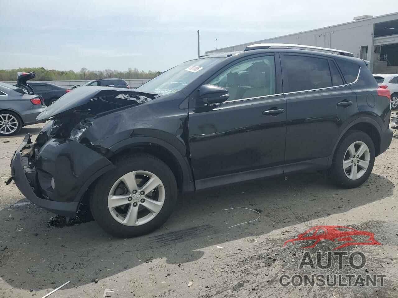 TOYOTA RAV4 2014 - 2T3WFREV3EW084738