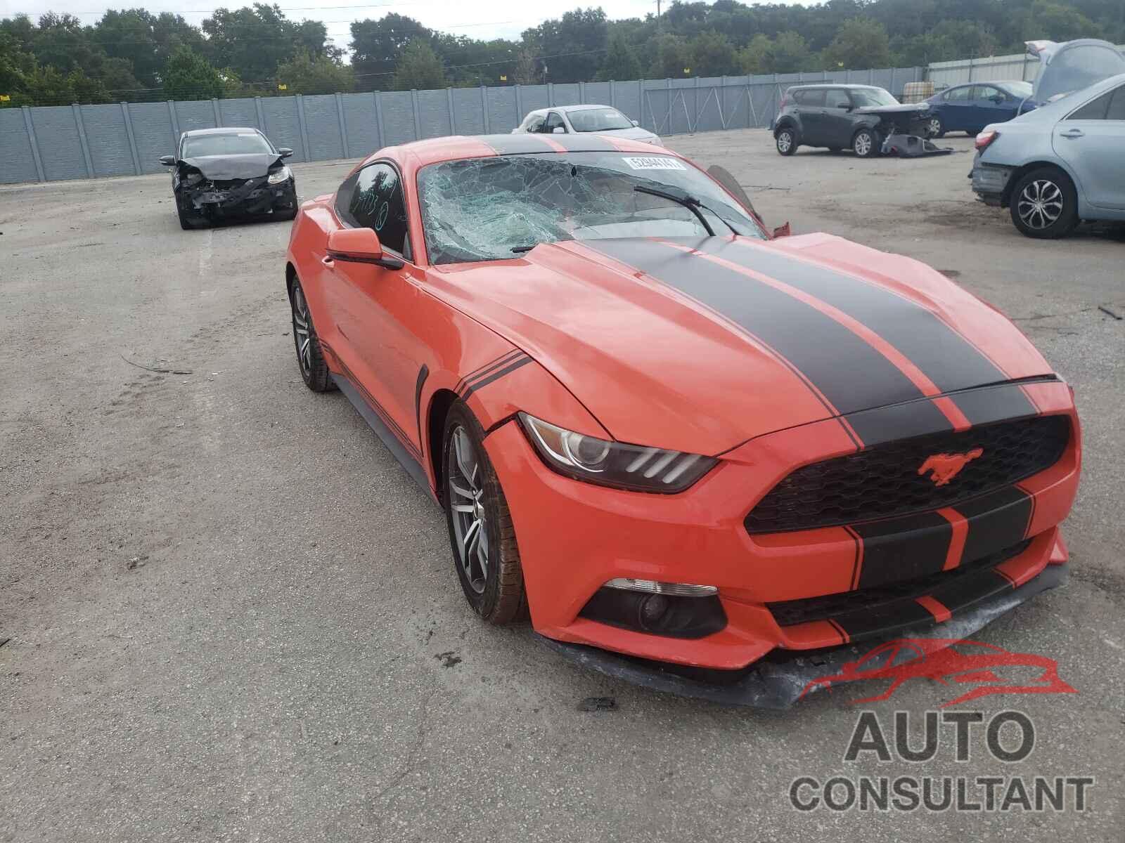 FORD MUSTANG 2016 - 1FA6P8TH2G5304973