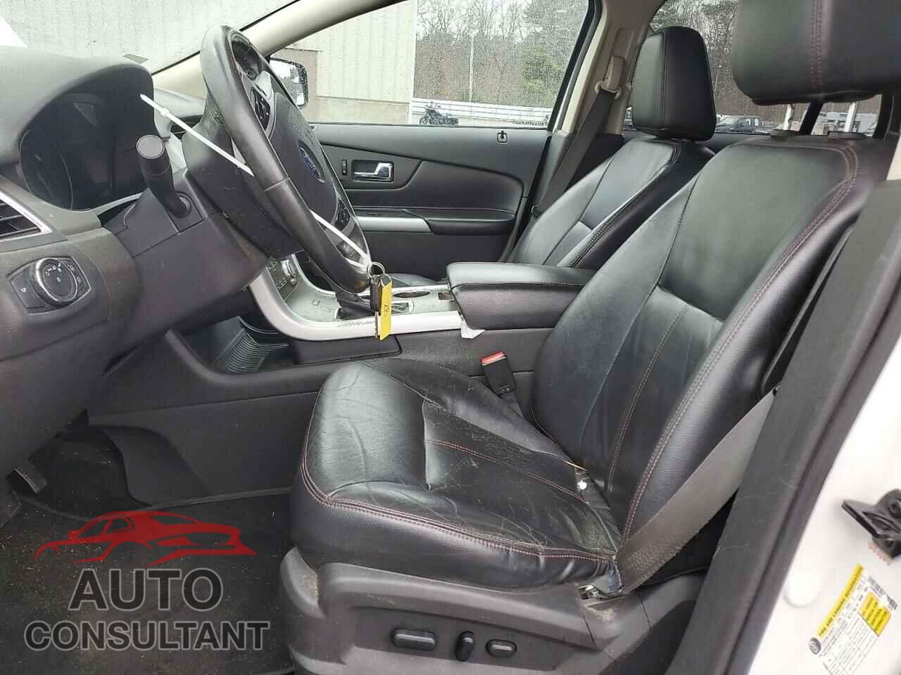 FORD EDGE 2011 - 2FMDK4JC9BBA44619