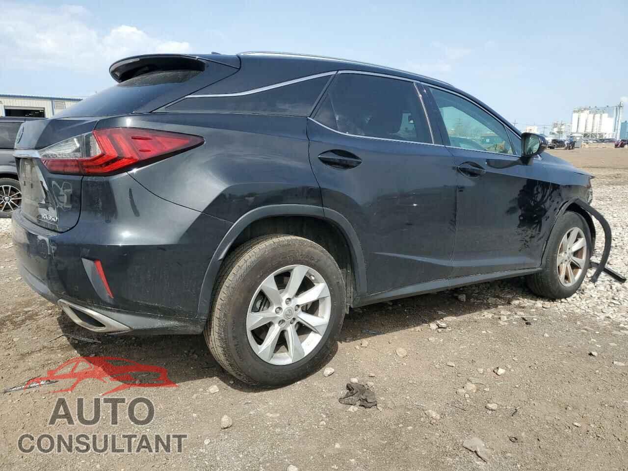 LEXUS RX350 2017 - 2T2BZMCA3HC077758