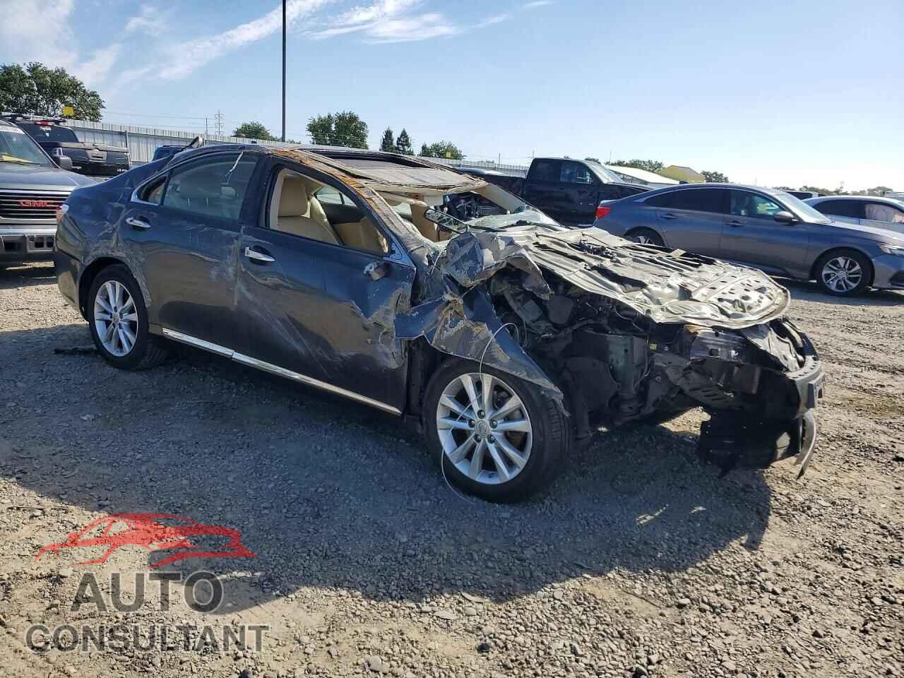 LEXUS ES350 2011 - JTHBK1EG5B2416694