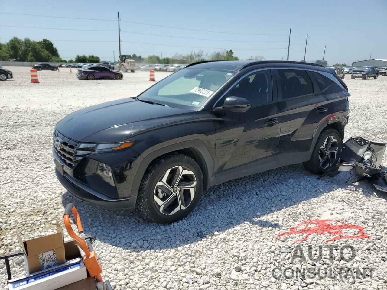 HYUNDAI TUCSON 2022 - KM8JFCA19NU067350