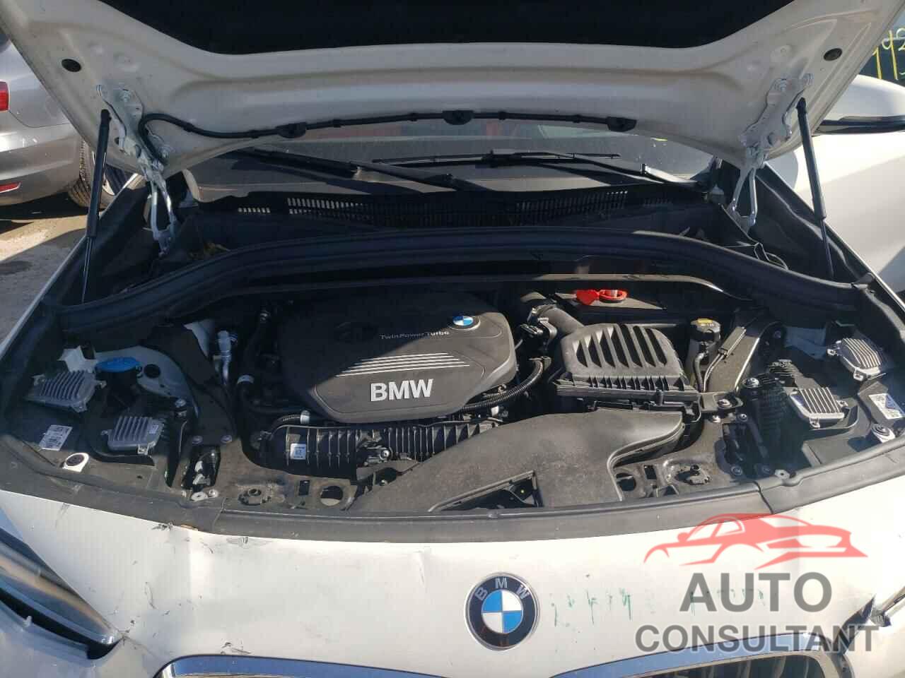 BMW X2 2018 - WBXYJ5C3XJEF71105