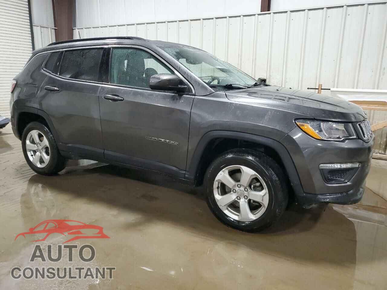 JEEP COMPASS 2020 - 3C4NJDBB9LT240020