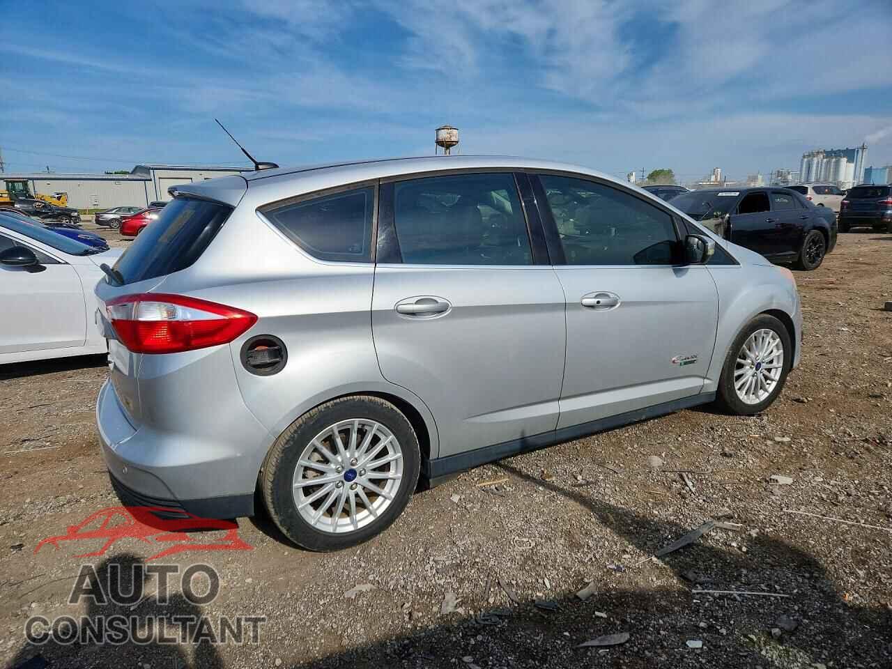 FORD CMAX 2014 - 1FADP5CU4EL518312