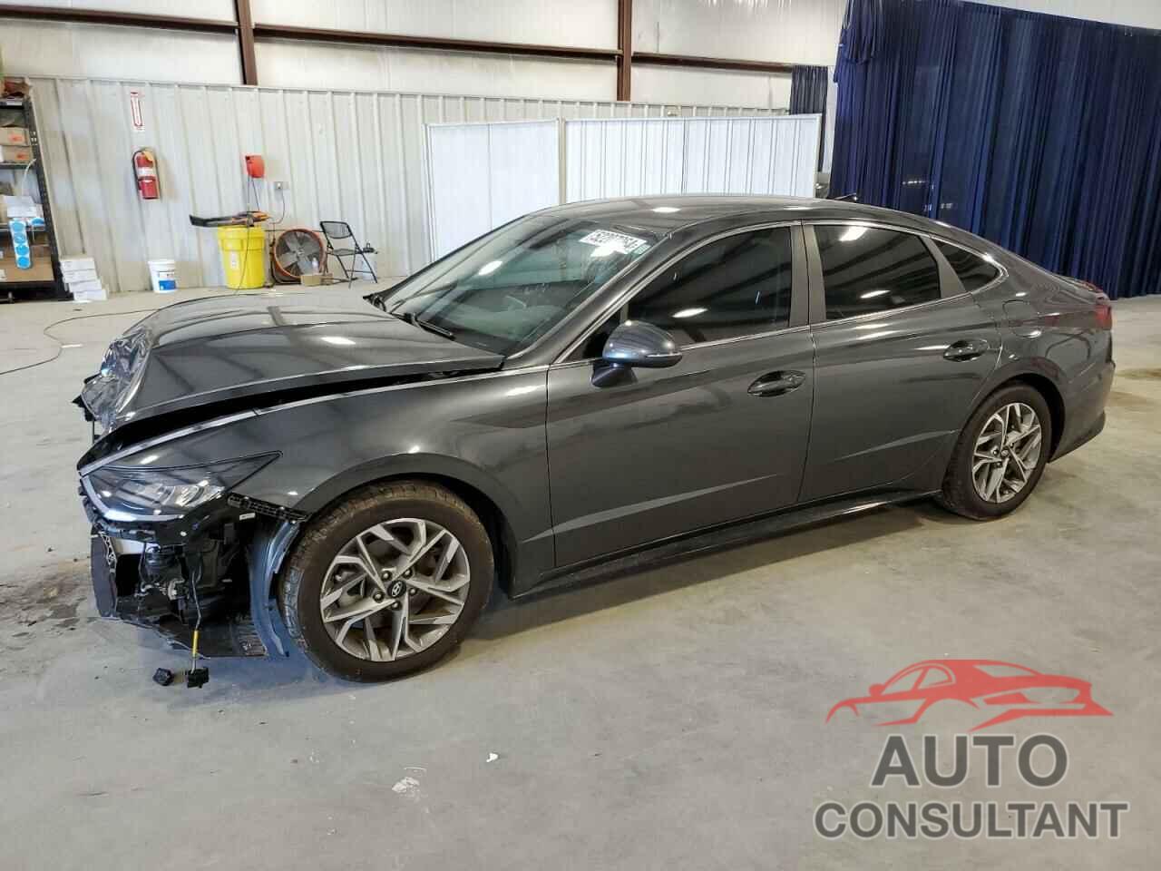 HYUNDAI SONATA 2022 - KMHL64JA0NA214848