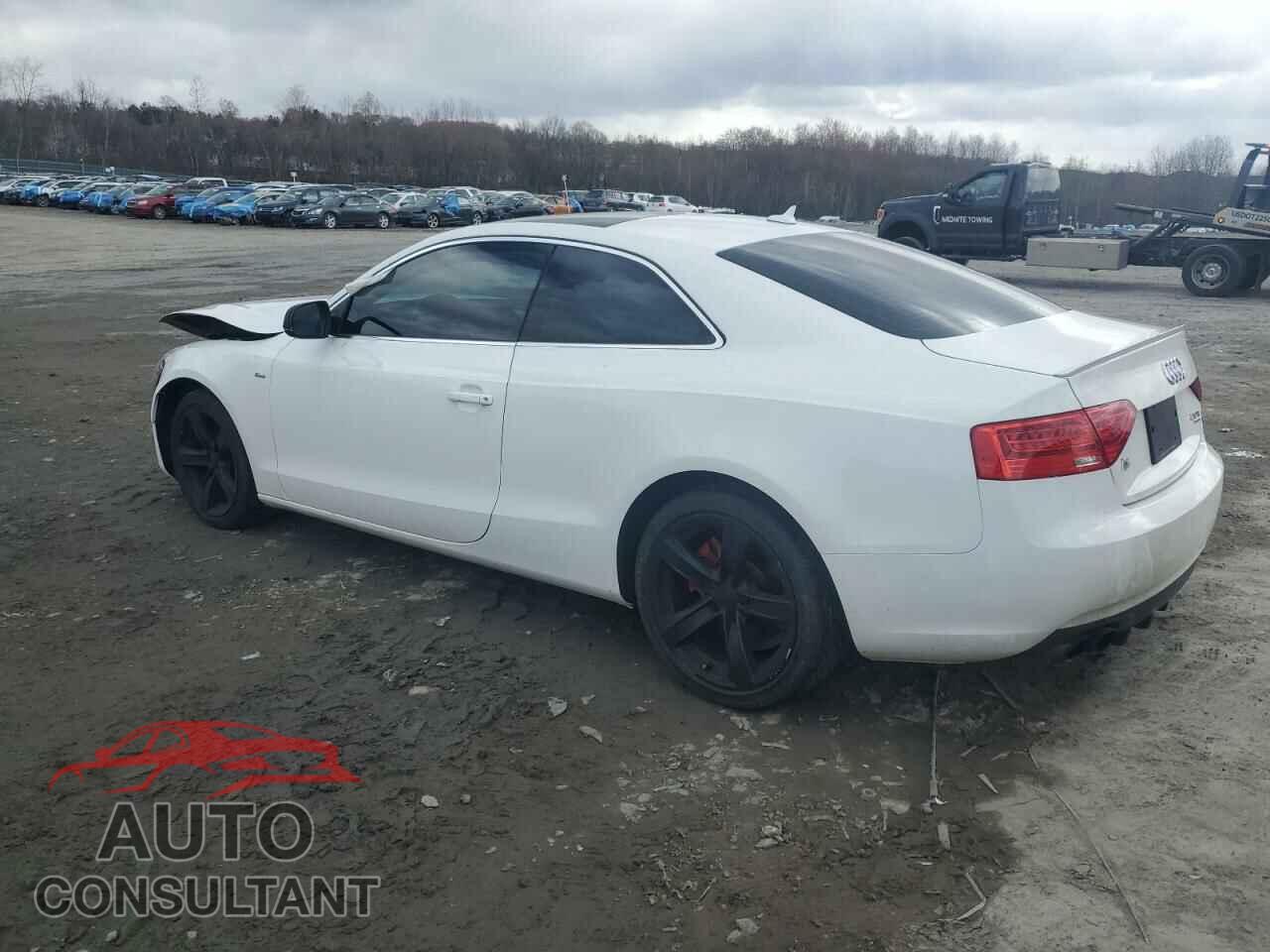 AUDI A5 2014 - WAUCFAFR7EA070827