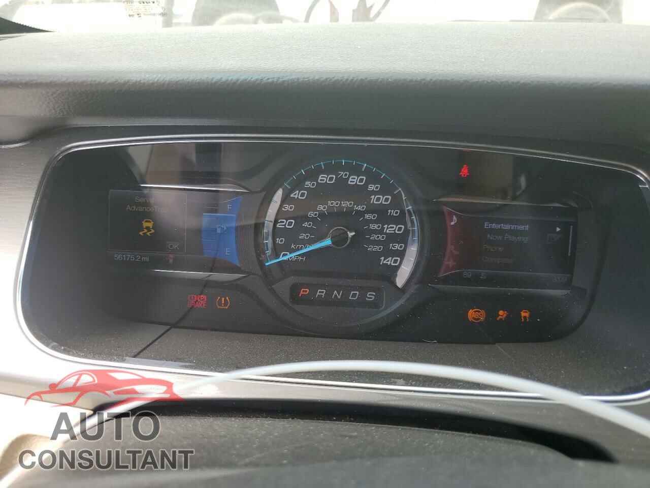 FORD TAURUS 2013 - 1FAHP2E84DG174939