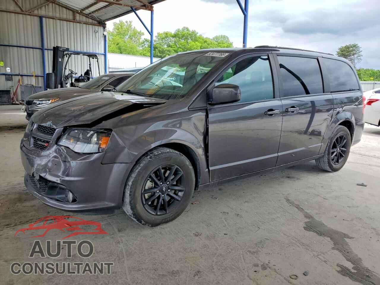 DODGE CARAVAN 2019 - 2C4RDGEG3KR671374