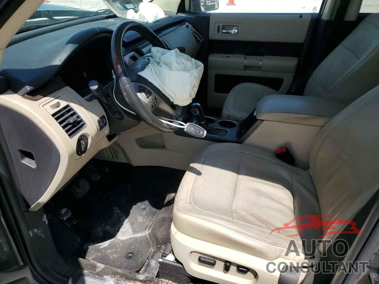 FORD FLEX 2018 - 2FMGK5D89JBA13525