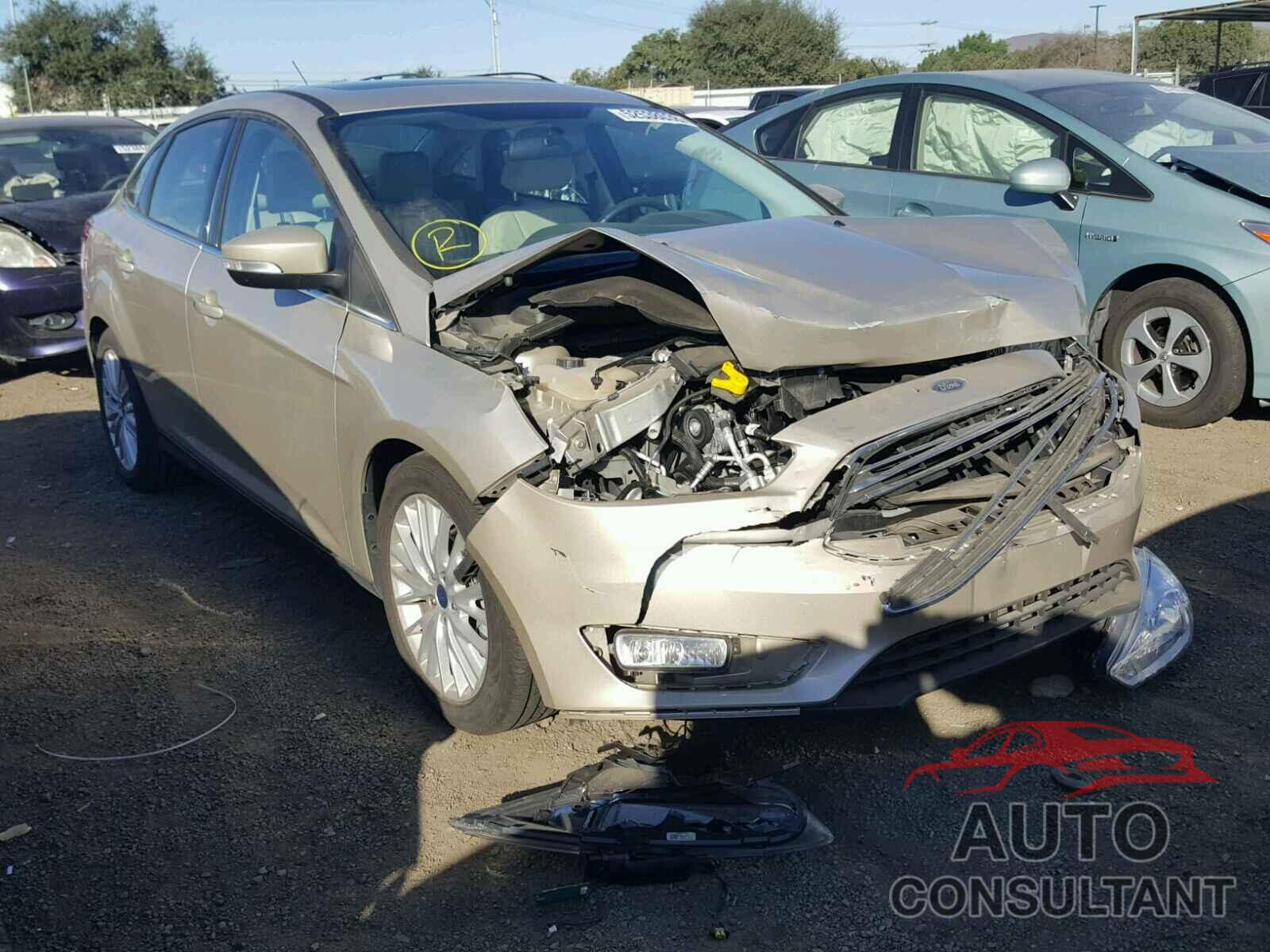 FORD FOCUS 2018 - 1FADP3J2XJL279381