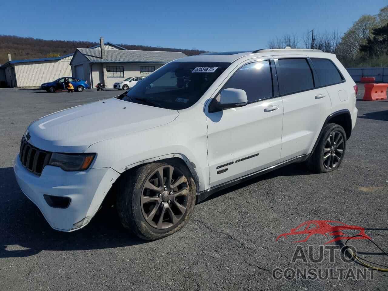 JEEP GRAND CHER 2016 - 1C4RJFBG3GC350068