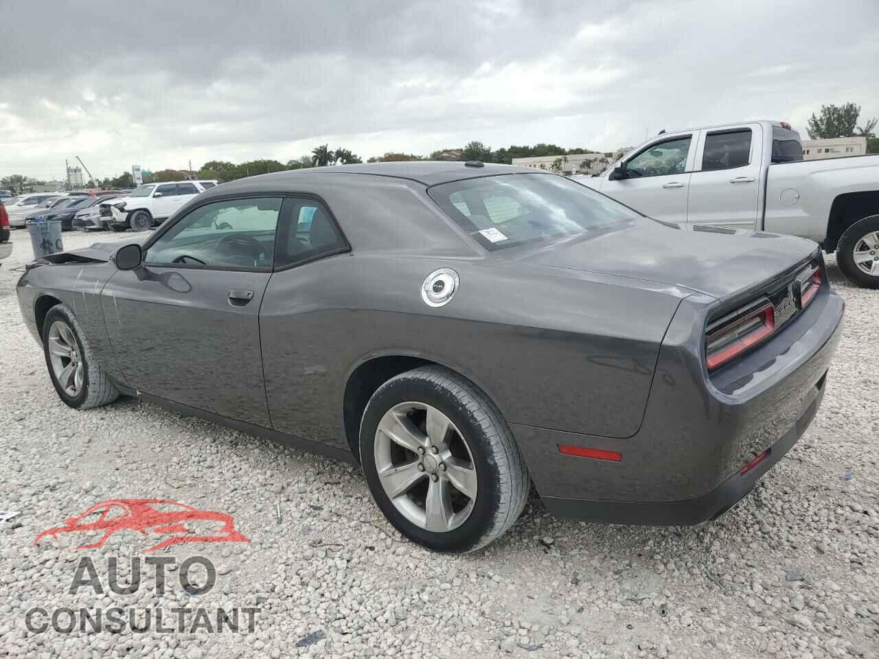 DODGE CHALLENGER 2015 - 2C3CDZAG4FH728088
