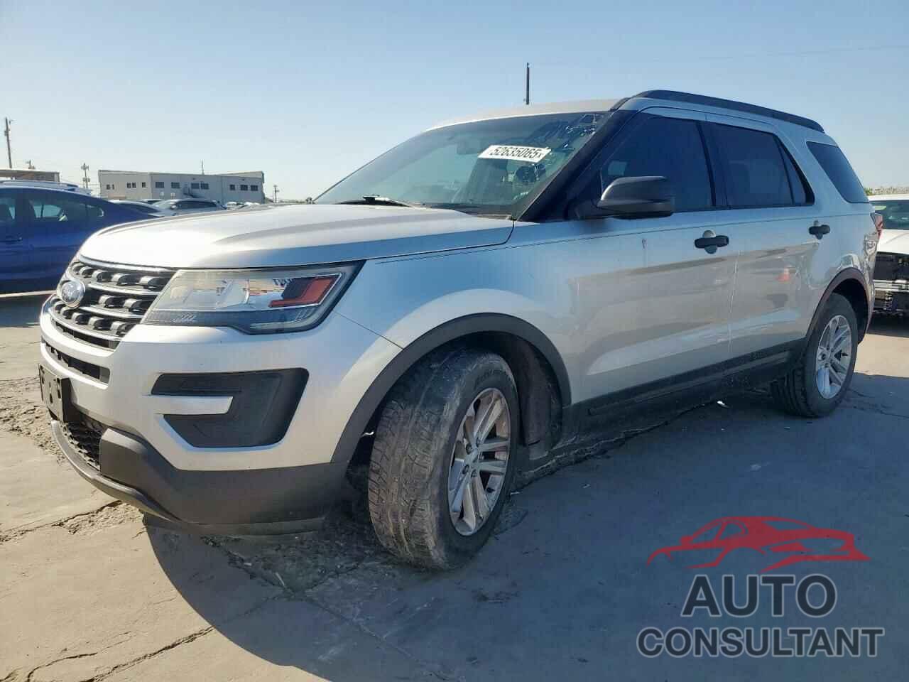 FORD EXPLORER 2017 - 1FM5K7B87HGE23216
