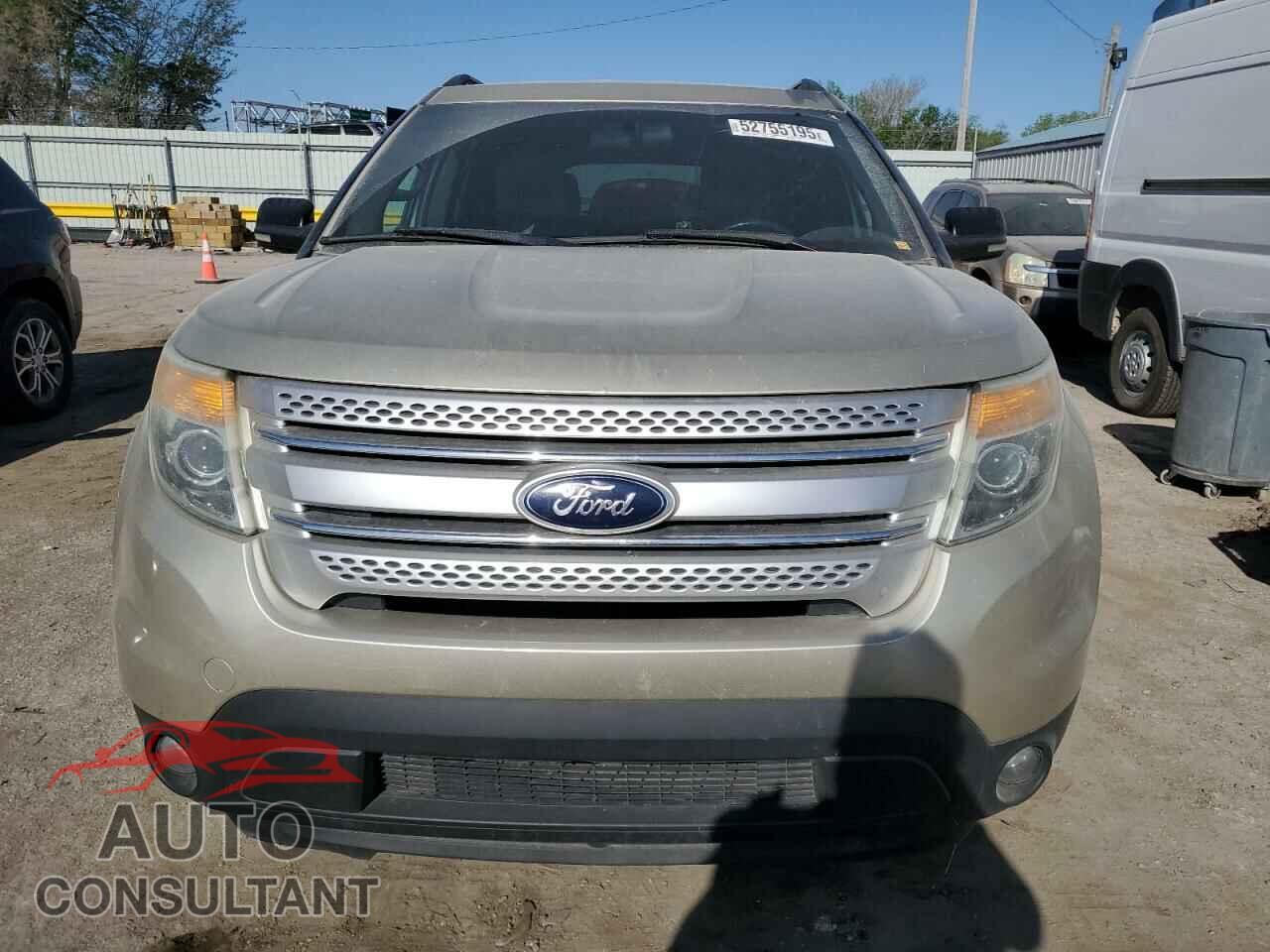 FORD EXPLORER 2011 - 1FMHK8D82BGA21479