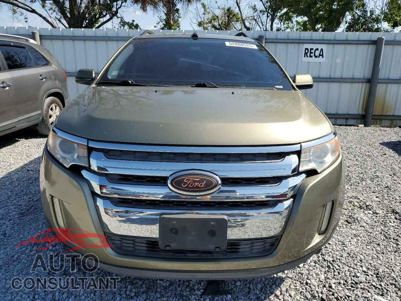 FORD EDGE 2013 - 2FMDK3JC9DBB97319