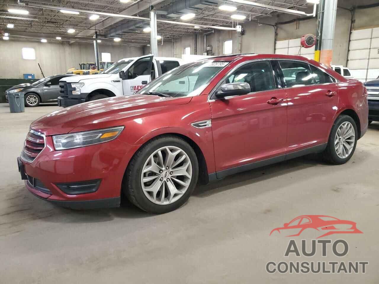 FORD TAURUS 2015 - 1FAHP2F81FG182577