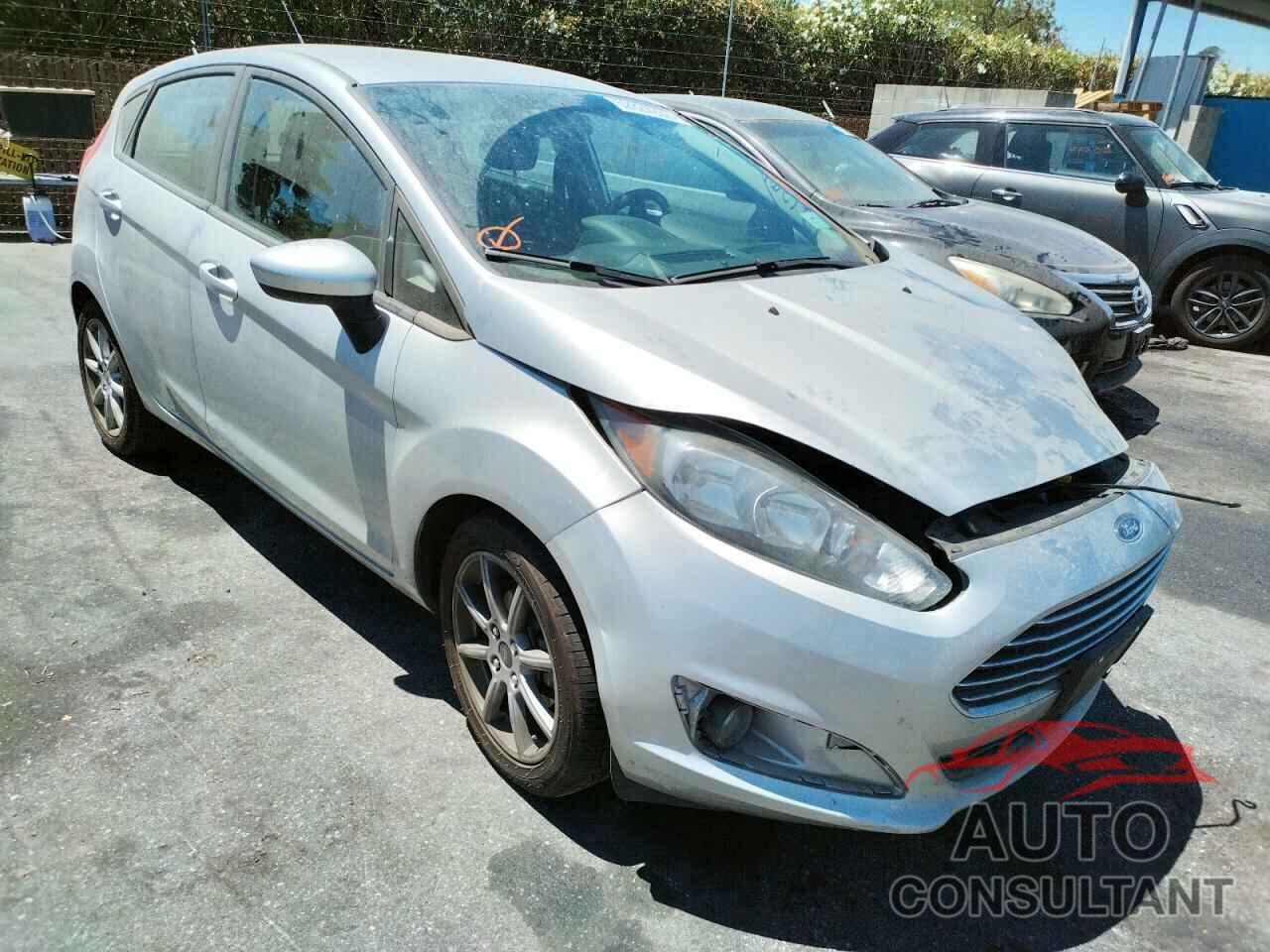 FORD FIESTA 2019 - 3FADP4EJ7KM138713
