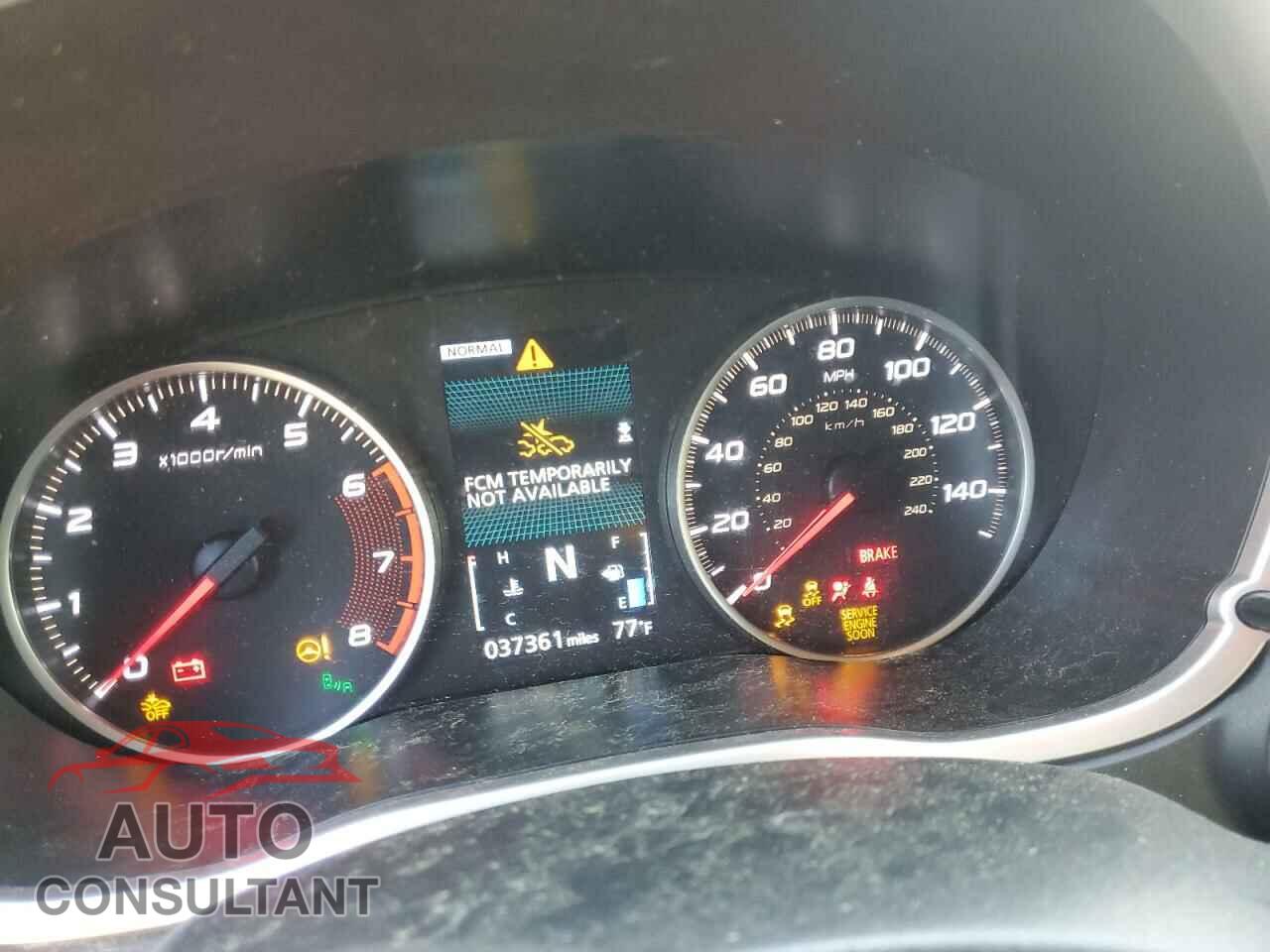 MITSUBISHI ECLIPSE 2024 - JA4ATWAA6RZ017555