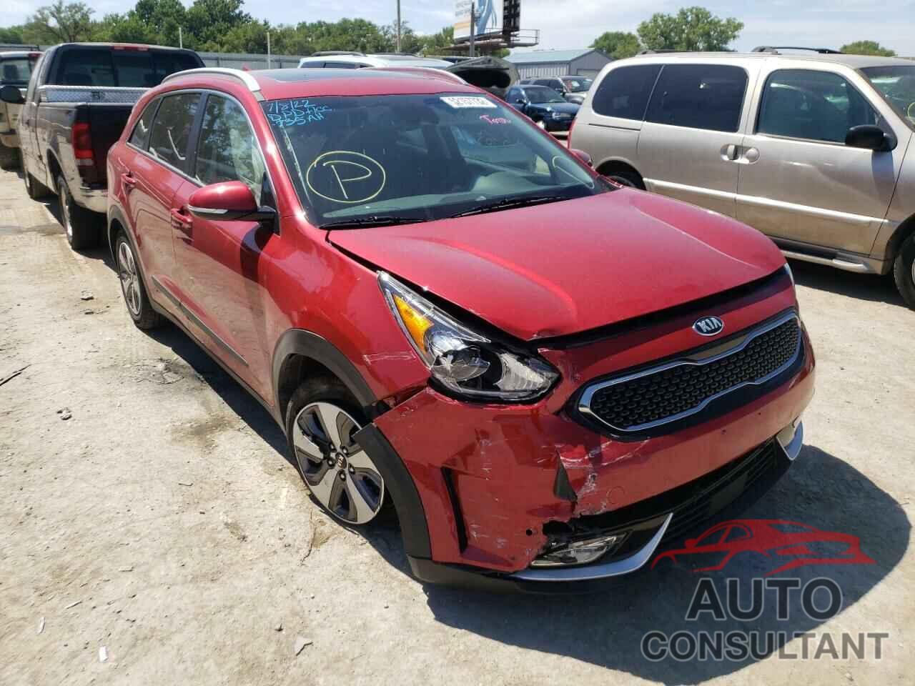 KIA NIRO 2019 - KNDCE3LC3K5235763