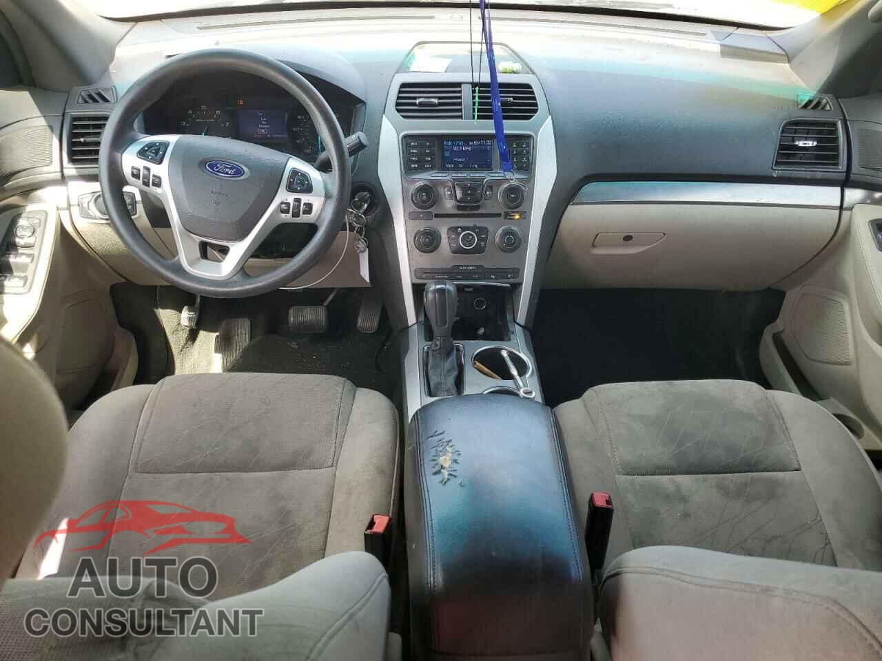 FORD EXPLORER 2014 - 1FM5K7B85EGB42012
