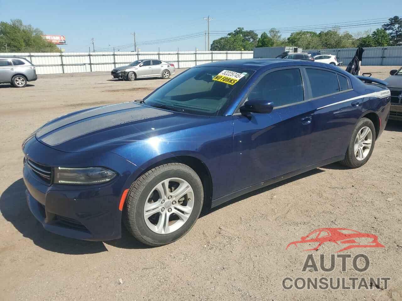 DODGE CHARGER 2016 - 2C3CDXBGXGH267127
