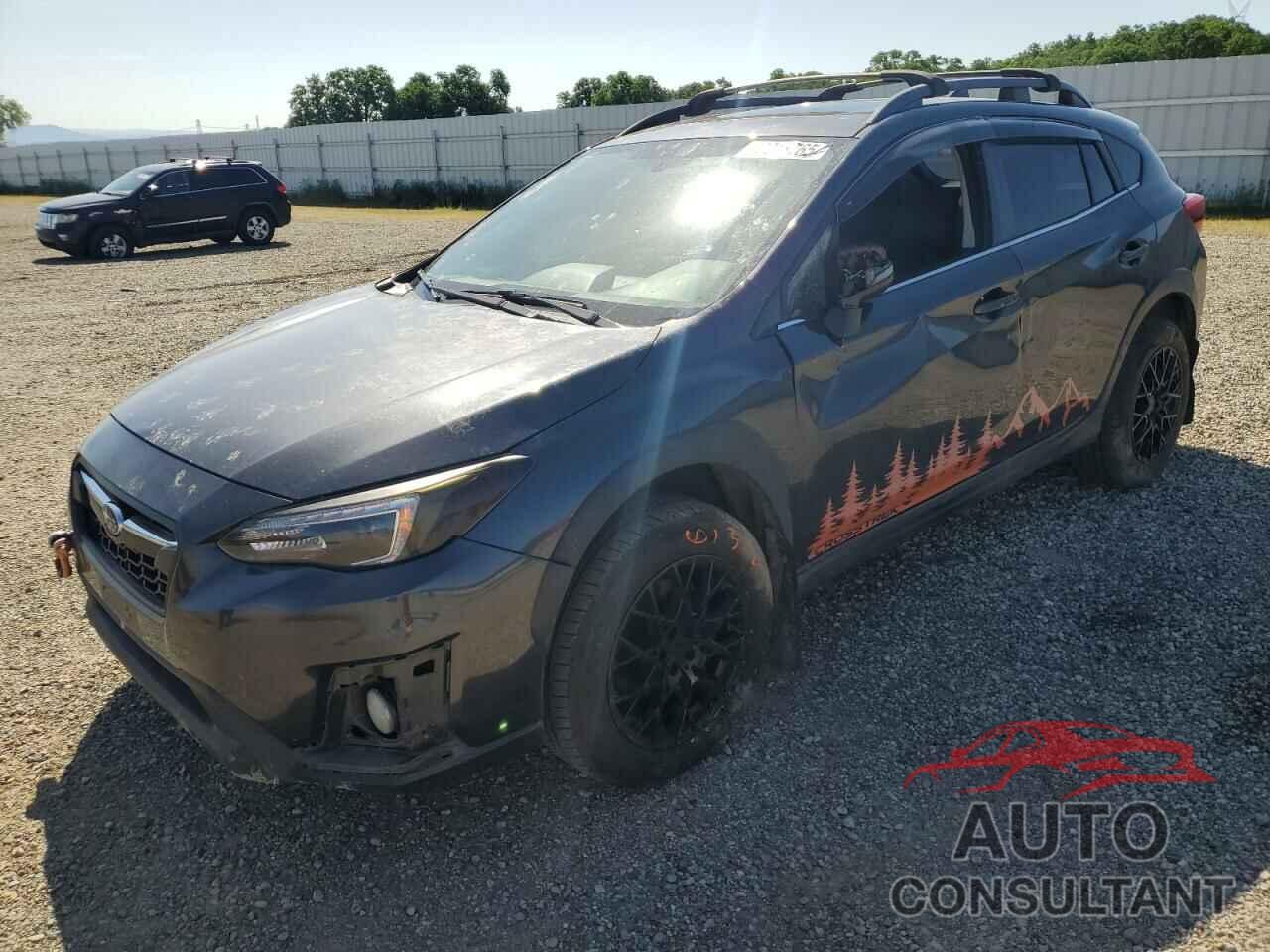 SUBARU CROSSTREK 2018 - JF2GTAMC8JH311910