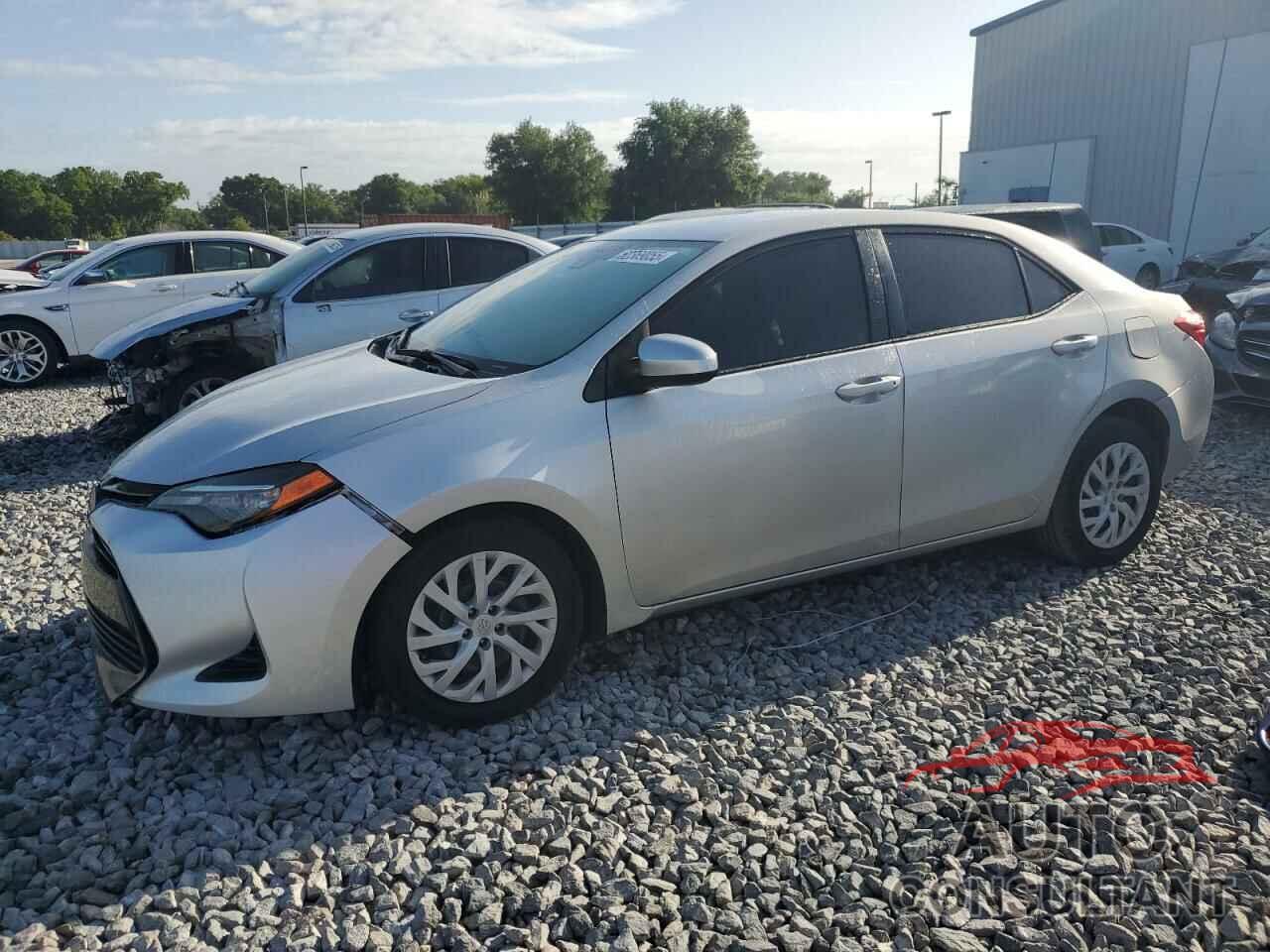 TOYOTA COROLLA 2019 - 5YFBURHE6KP881894