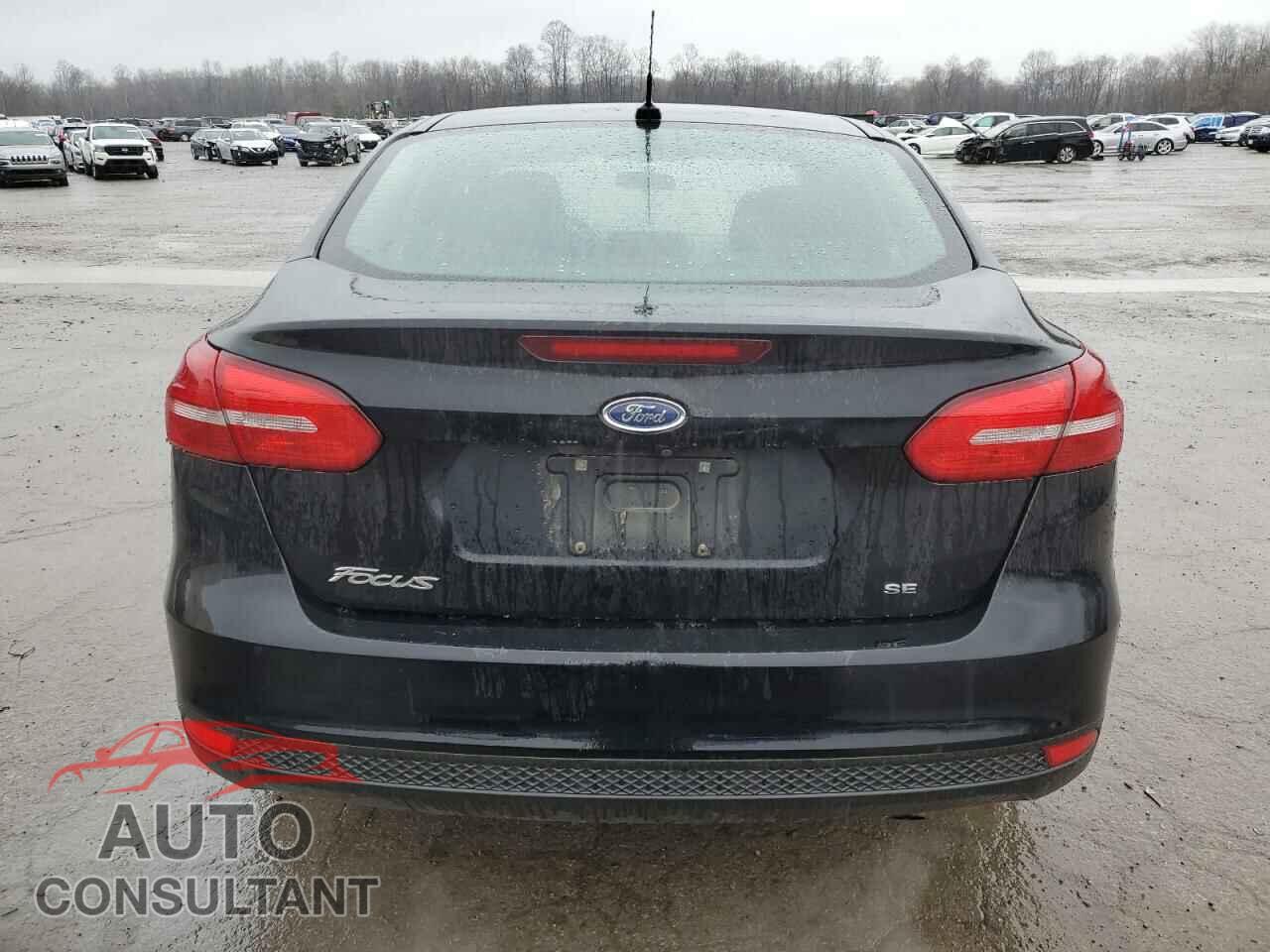 FORD FOCUS 2017 - 1FADP3F2XHL316724