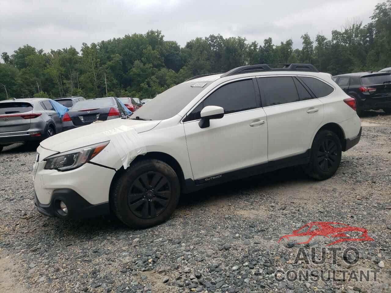 SUBARU OUTBACK 2018 - 4S4BSACC6J3339775