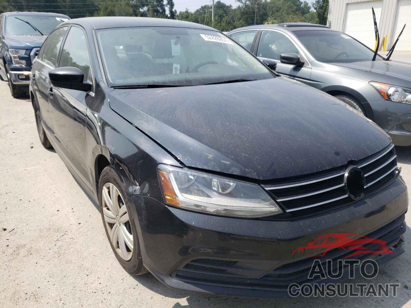 VOLKSWAGEN JETTA 2017 - 3VW167AJ6HM219859