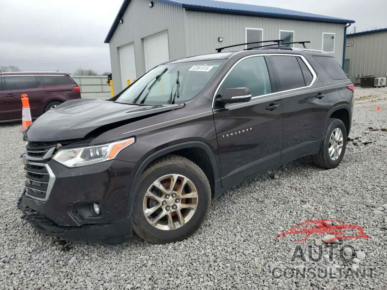 CHEVROLET TRAVERSE 2018 - 1GNERGKW9JJ146289