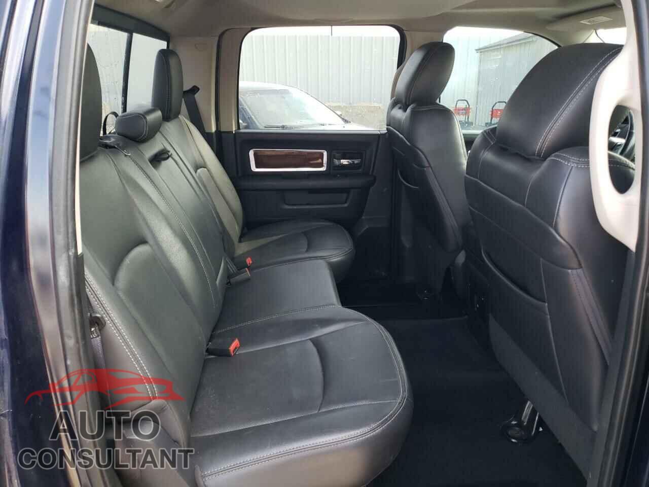 DODGE RAM 1500 2012 - 1C6RD7NT1CS293589