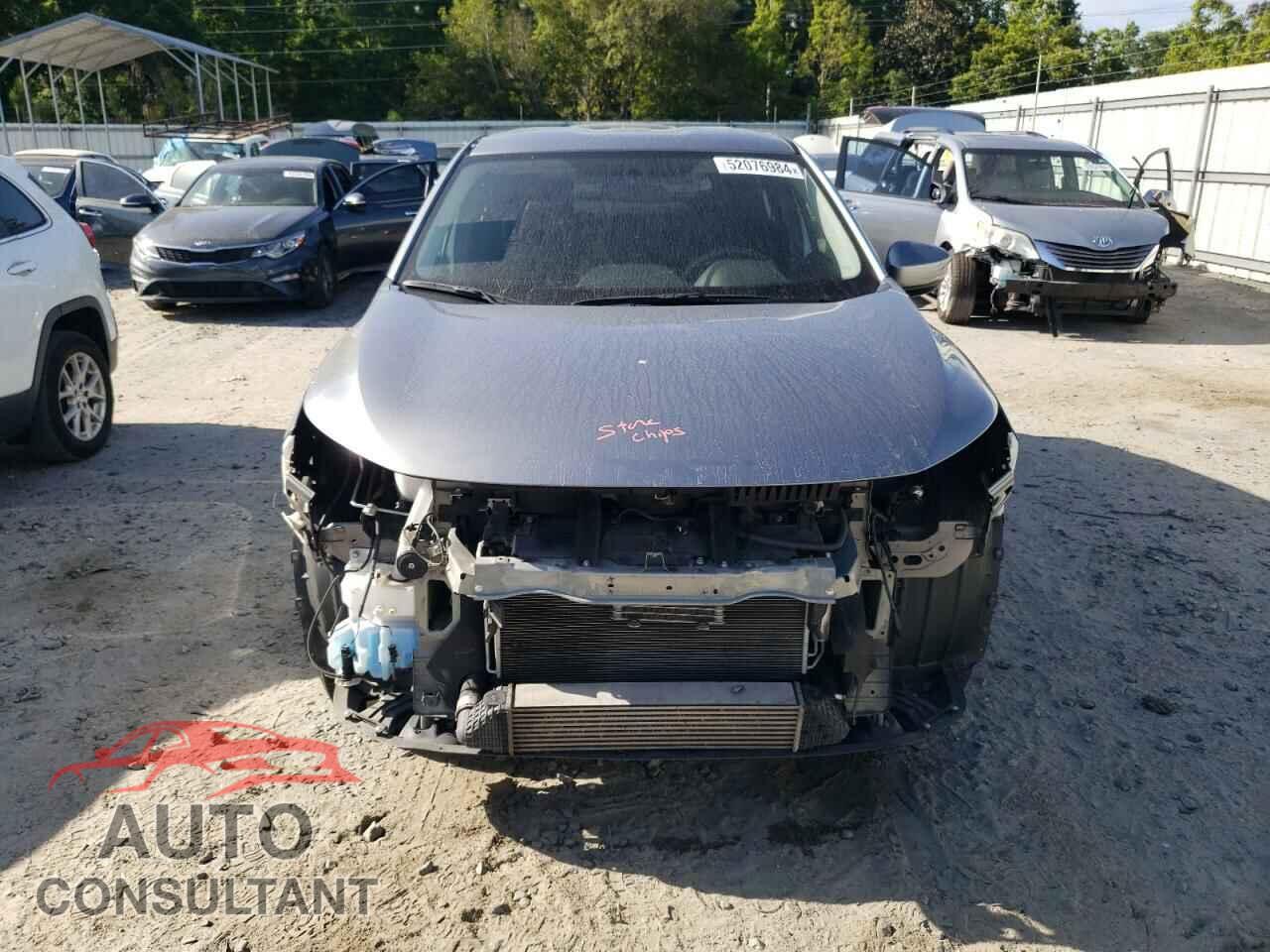MITSUBISHI ECLIPSE 2019 - JA4AT3AA4KZ018532