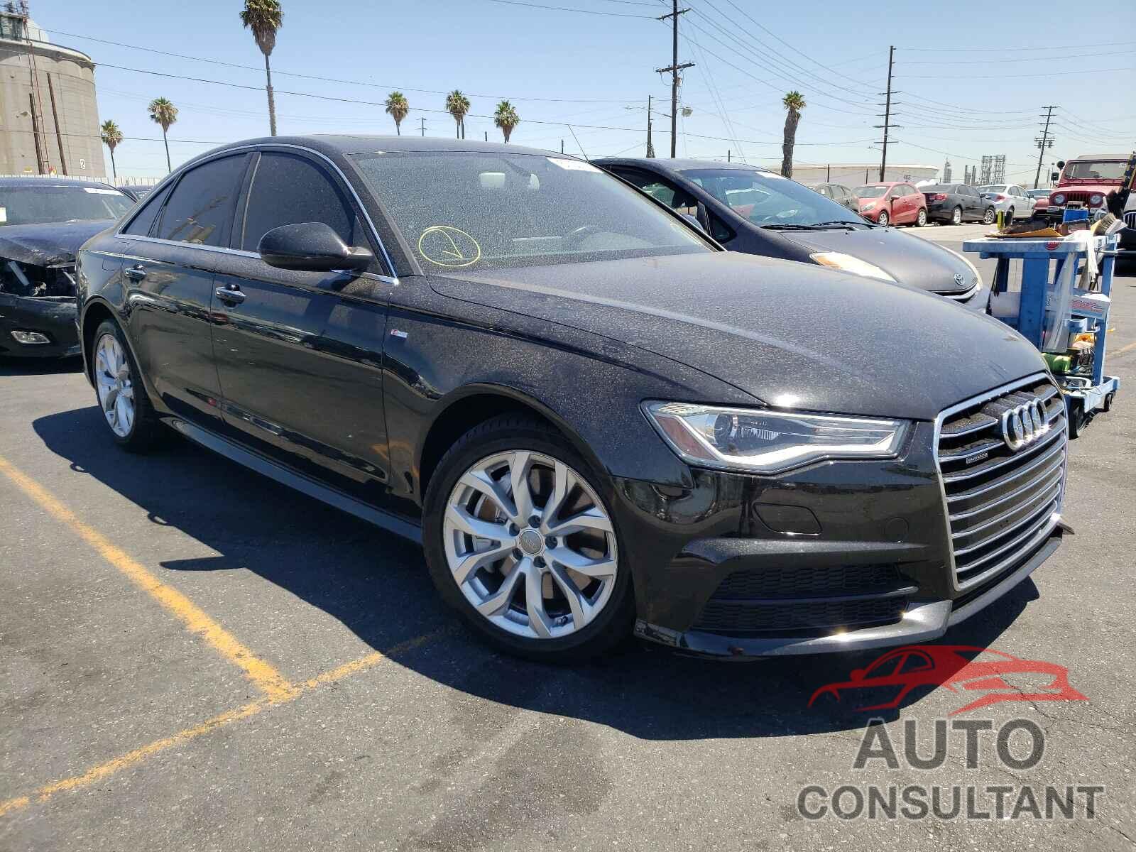 AUDI A6 2017 - WAUG8AFC2HN124135