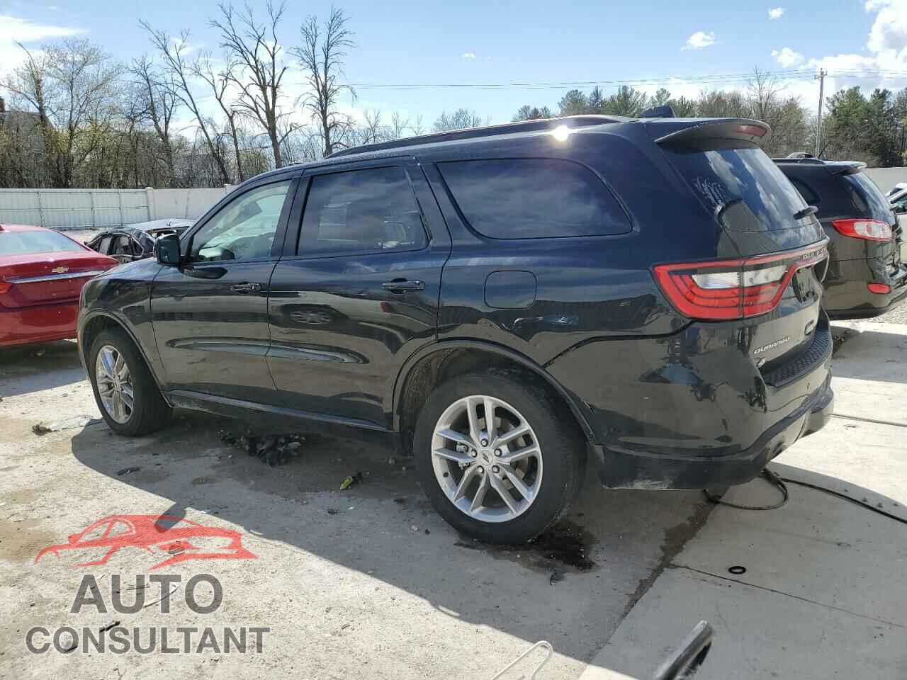 DODGE DURANGO 2024 - 1C4RDJDGXRC126452