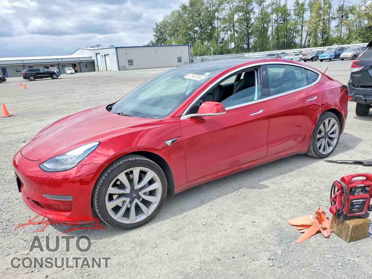 TESLA MODEL 3 2019 - 5YJ3E1EA4KF428390