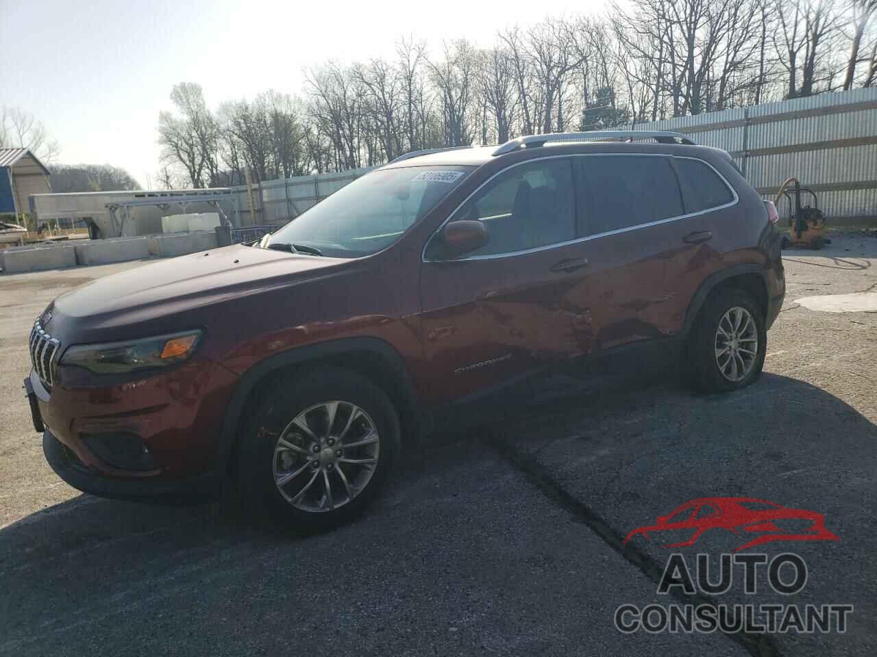 JEEP GRAND CHER 2019 - 1C4PJMLB9KD213380