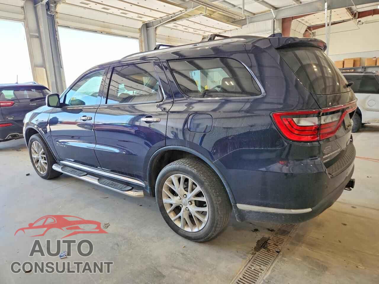 DODGE DURANGO 2014 - 1C4RDJEG3EC977260