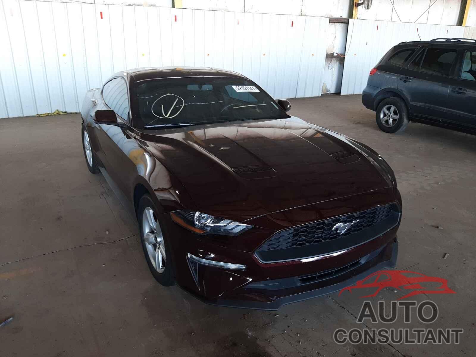 FORD MUSTANG 2018 - 1FA6P8TH5J5114611