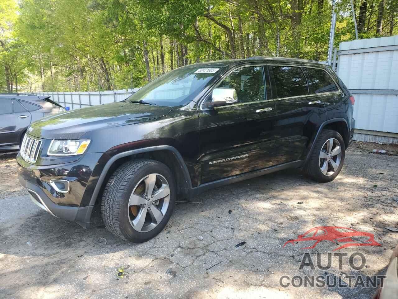 JEEP GRAND CHER 2015 - 1C4RJEBG2FC615412