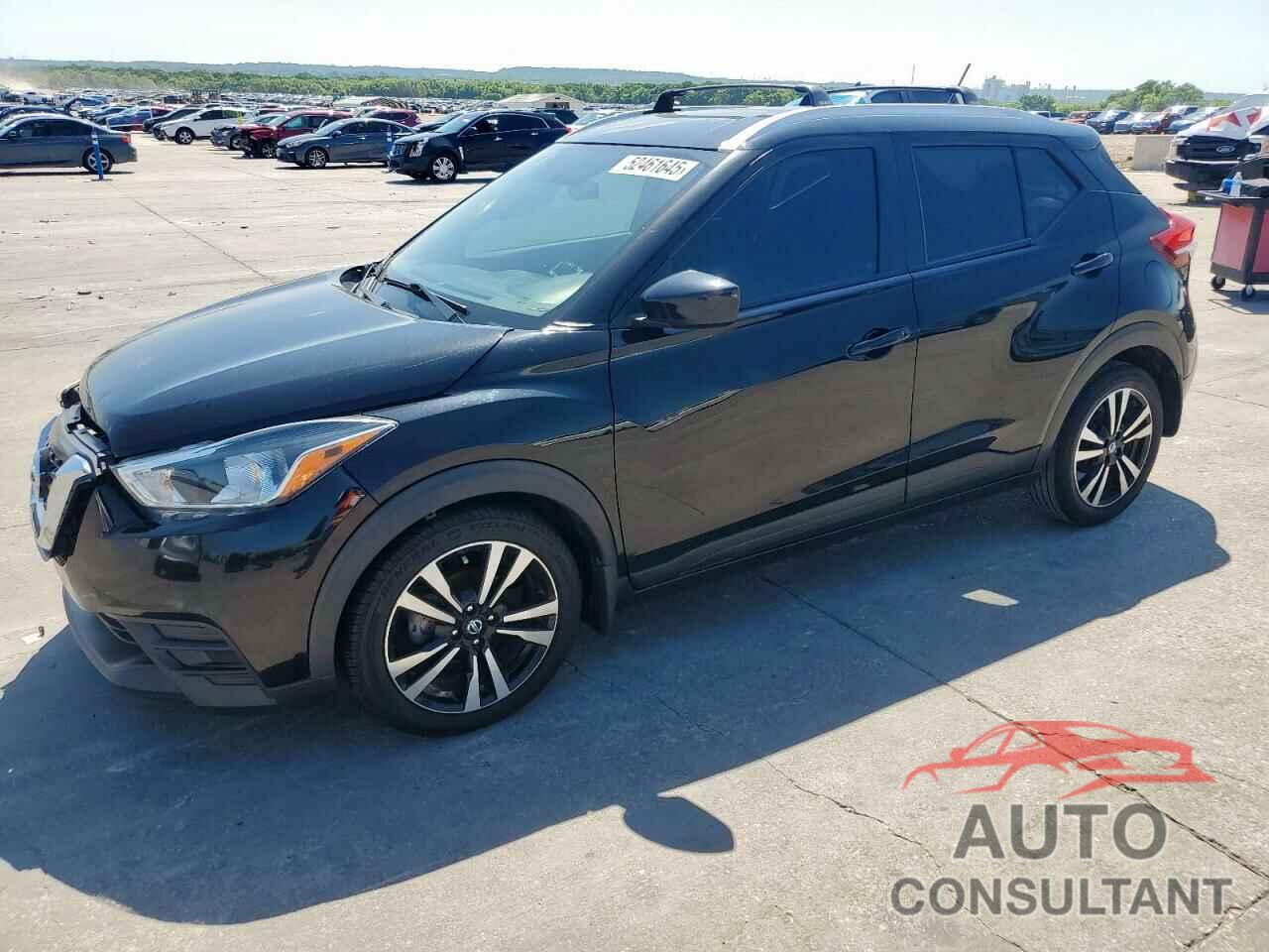 NISSAN KICKS 2019 - 3N1CP5CU4KL564134