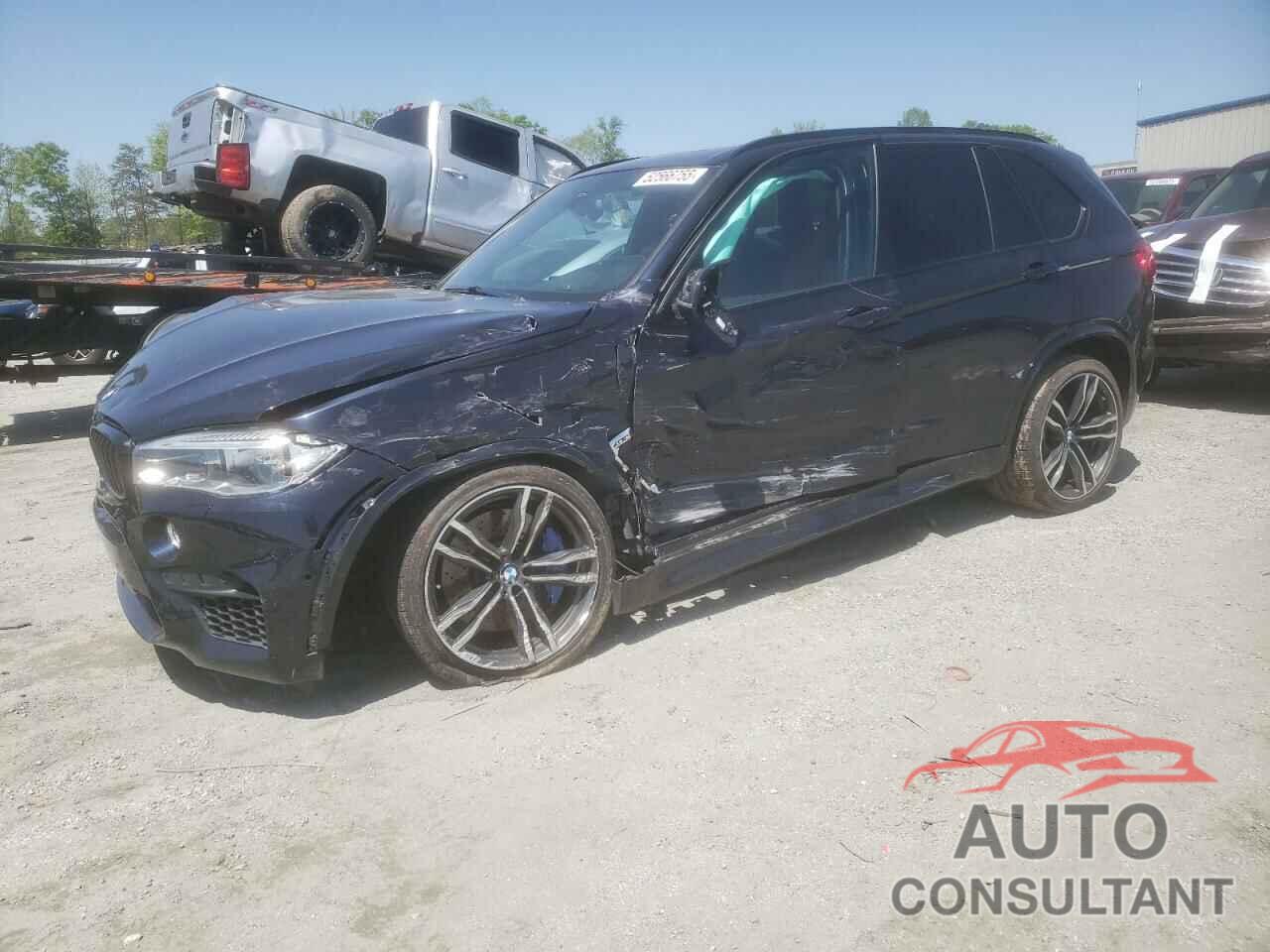BMW X5 2018 - 5YMKT6C58J0X21296