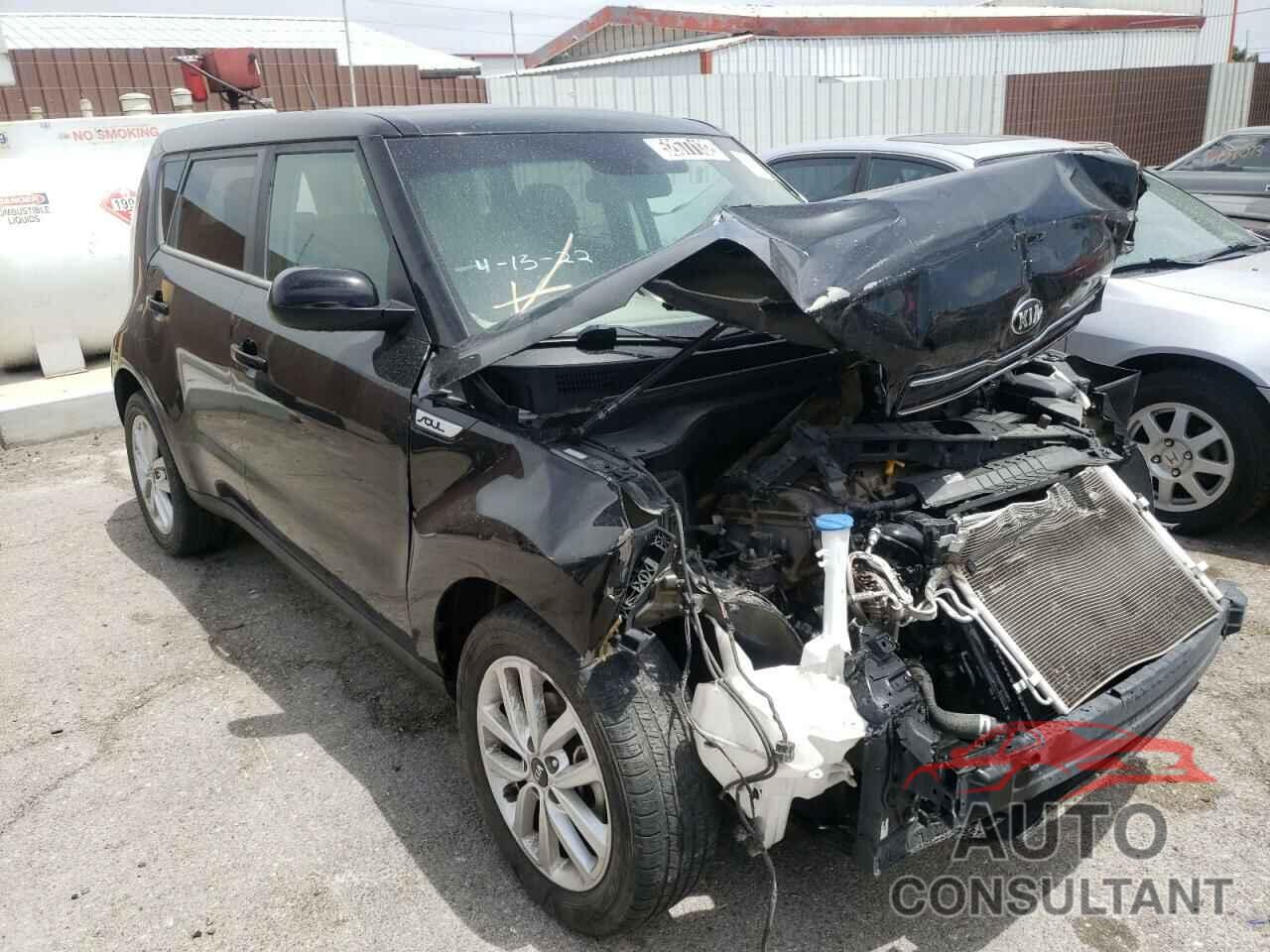 KIA SOUL 2019 - KNDJP3A55K7017768