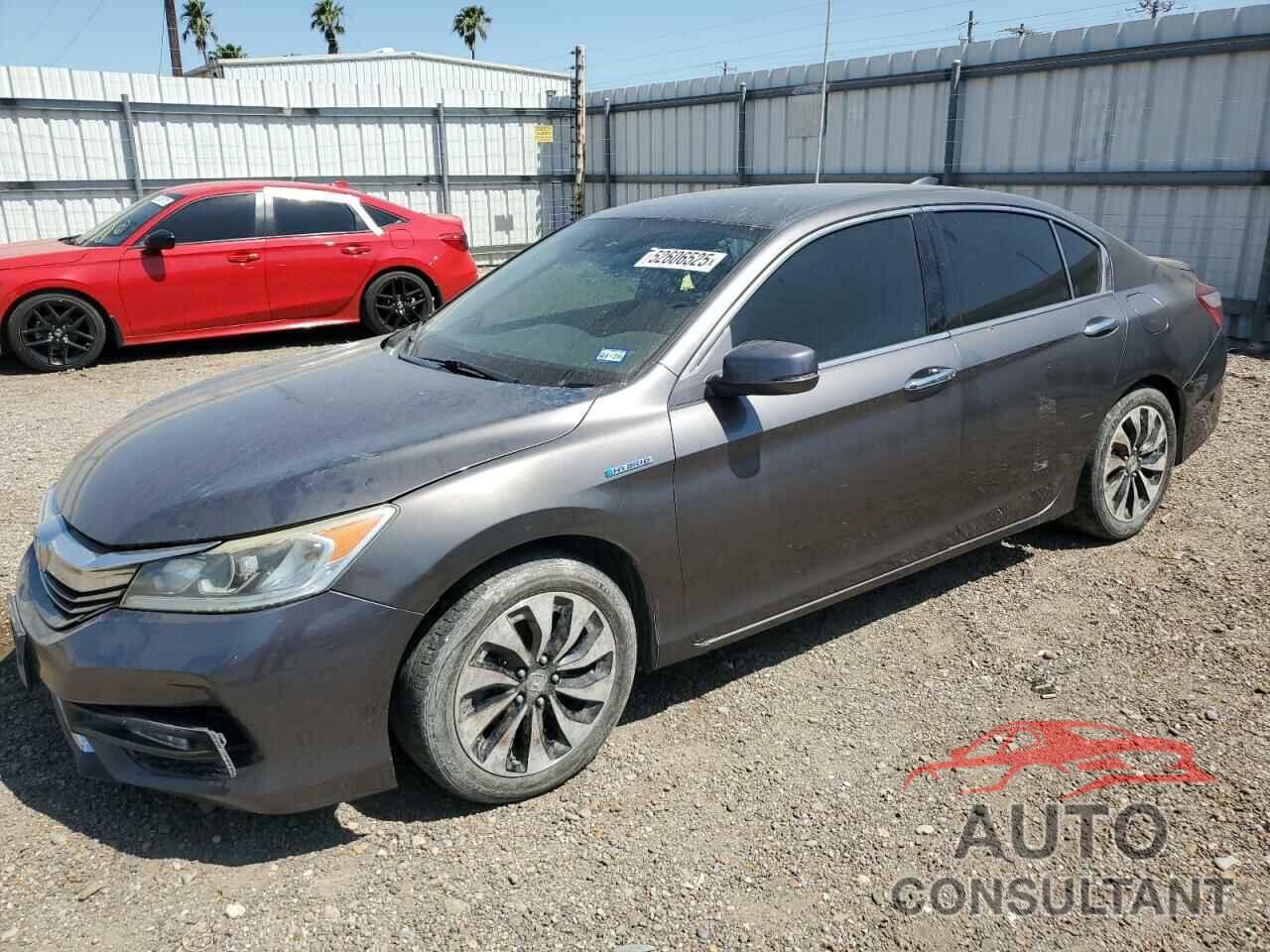 HONDA ACCORD 2017 - JHMCR6F37HC016731